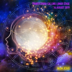 Lunar Stage -ॐ- Transylvania Calling -ॐ- 14 August 2019