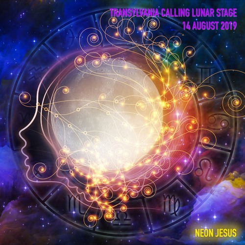 Lunar Stage -ॐ- Transylvania Calling -ॐ- 14 August 2019