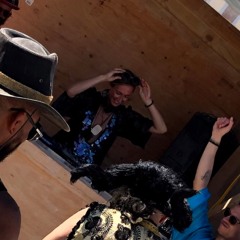 Kostume Kult Fashion Show Burning Man Playa 8.26.2019