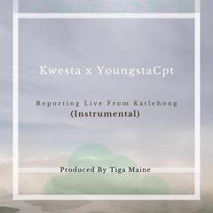 Kwesta x YoungstaCpt - Reporting Live From Katlehong (Instrumental)