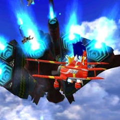 Sonic Adventure Ost - Tornado Scramble (Sky Chase)