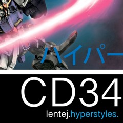 Hyperstyles. CD34 | Full-On Fusion |