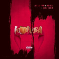 Konsa - Jean Luc Verna x AndyBeatZ x Steves J.Bryan