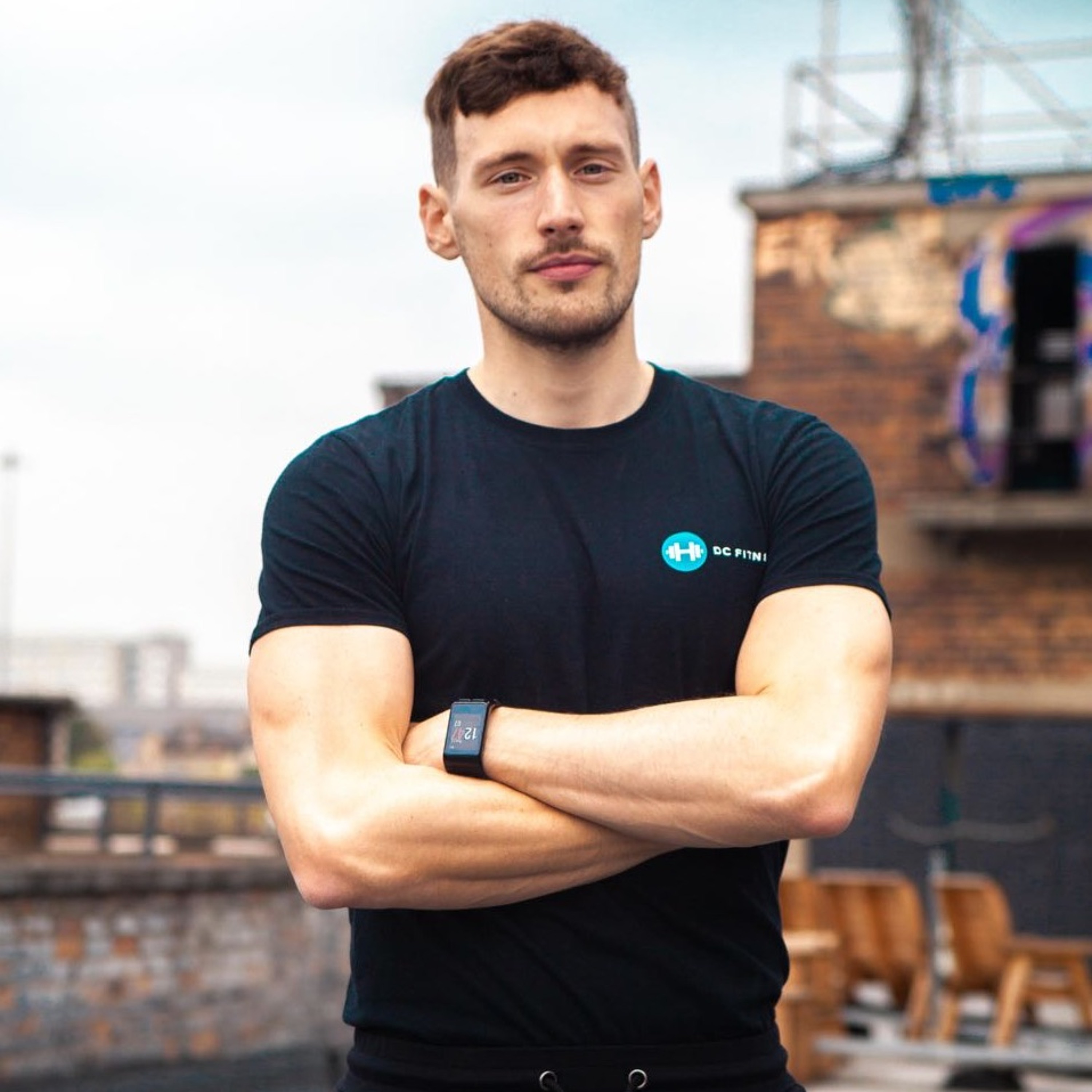 Episode 33 - Jordan Steel - Addiction / Recovery thumbnail