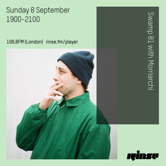 Swamp 81 with Morriarchi - 08 September 2019