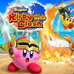 King D Mind Phase 2 - Super Kirby Clash OST