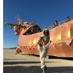 Abraxas Sunrise Friday - Burning Man 2019