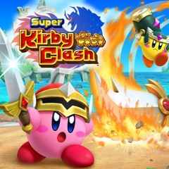 Revenge Of The Enemy Remix - Super Kirby Clash OST