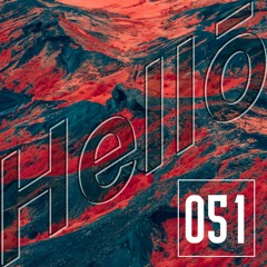 Hellō mixtape 051 (ft. 2eye, Reon Vangér and  j.robb)