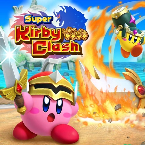 KRtDL Boss Theme Remix - Super Kirby Clash OST