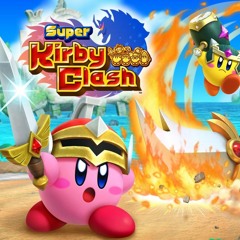Taranza Guest Star Remix - Super Kirby Clash OST