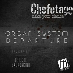 Chefetage - Organ System ( Original Mix )