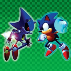 Sonic CD 2011/18 remake
