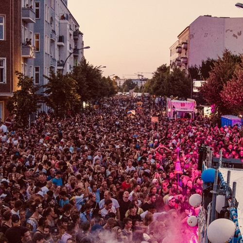 Orkan & Galgenbruder - Zug Der Liebe 2019 Closing - Truck #18