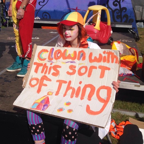 Clown Donk Election Rave Extravaganza // Illusive 2019