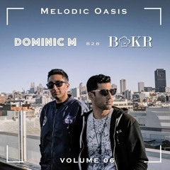 Melodic Oasis Vol. 6 - TOOLROOM Afterparty (ft. Dominic M)