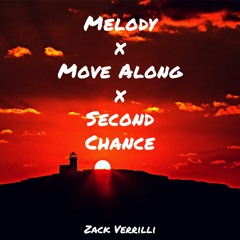 Melody X Move Along X Second Chance (Mike Williams vs All American Rejects vs Shinedown)*FREE DWNLD*