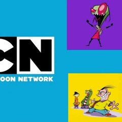 Catdog, Eds, Fosters Home and Invader Zim Remix Video with the Cartoon Network Dimensional Music.aac