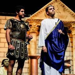 أغنية روما- العرض المسرحي "حين روما"