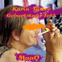 Karin Ritter Geburtstags-Tekk