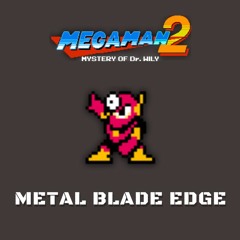 Mega Man: The Wily Wars - Metal Blade Edge ~ Metal Man's Stage (SNES + YM2612 Remix)