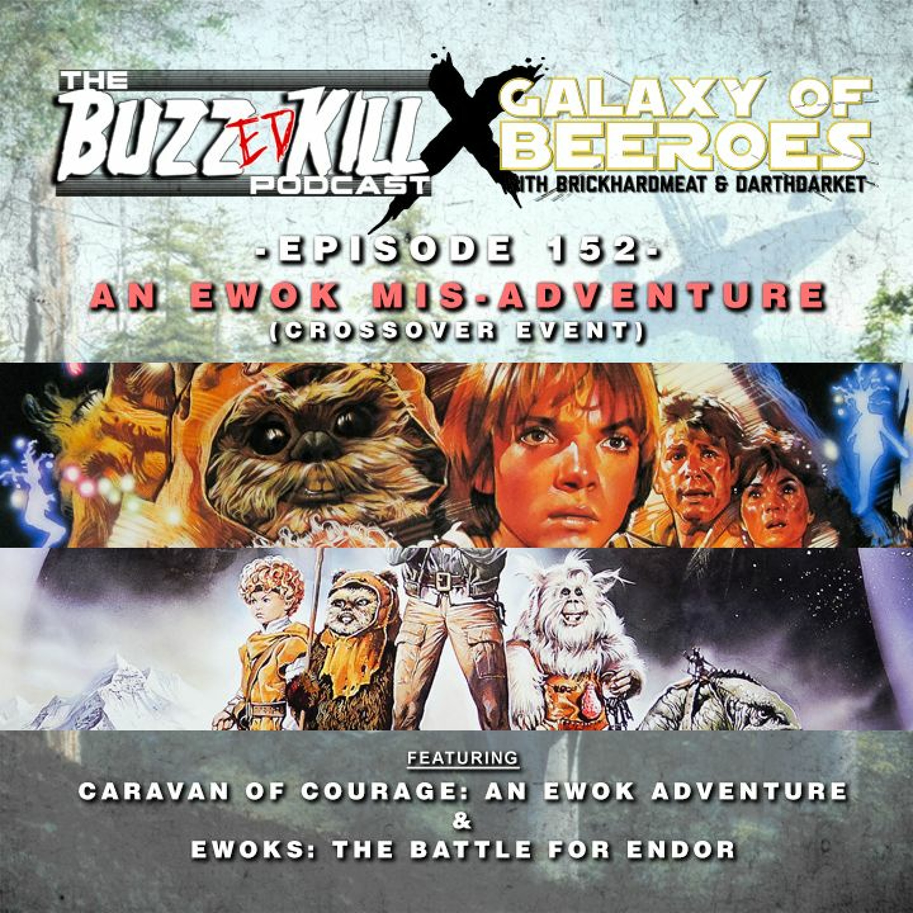 The Buzzed Kill Podcast