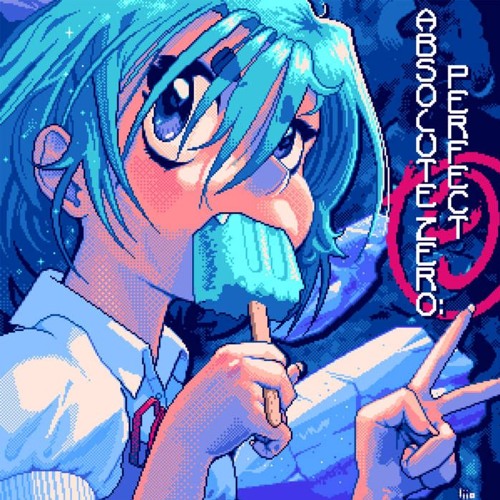 [Game Boy](東方Project) Absolute Zero: Perfect ⑨ ~ Polar Blue (8-bit Cirno theme remix)