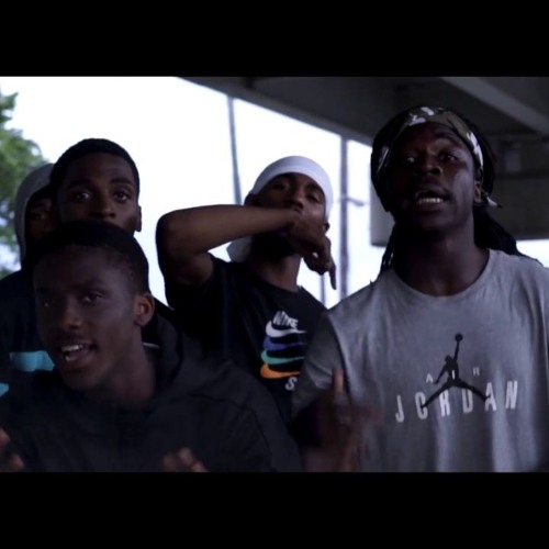 Luh Mike x Problogang KB x King Ray x Rmoney - First Degree