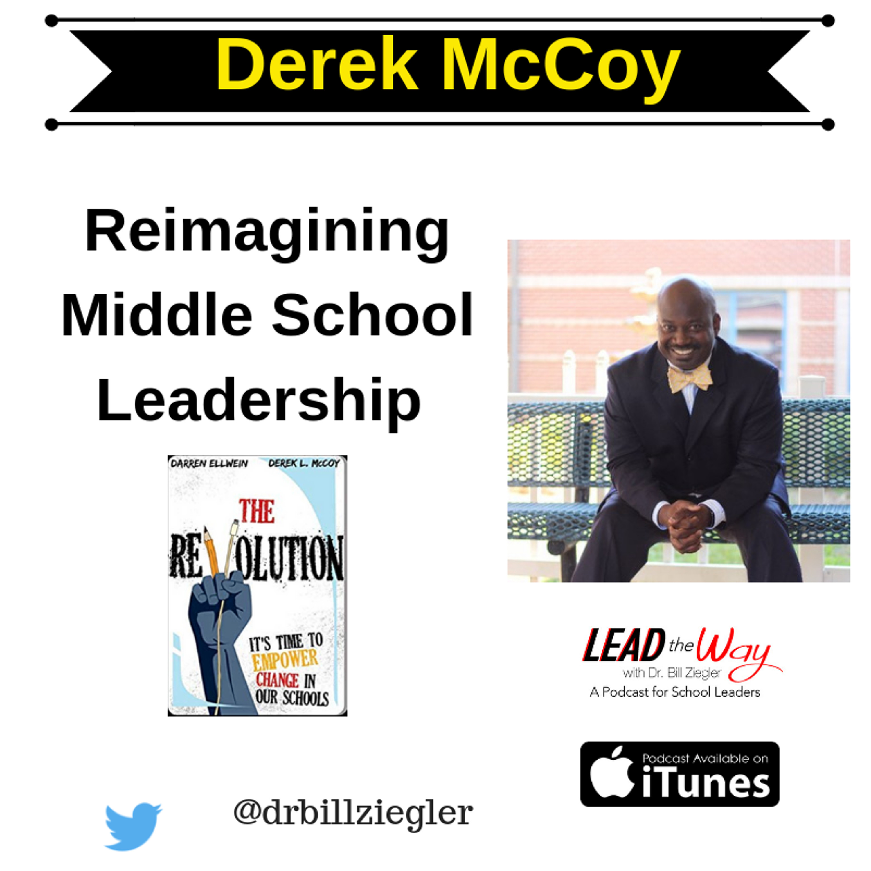 Lead the Way - A Podcast for School Leaders