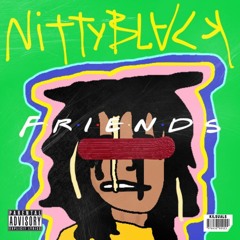 Nitty Black - WOOSA! (Ft. Cam Blake & Pocky)(Prod.Berki)