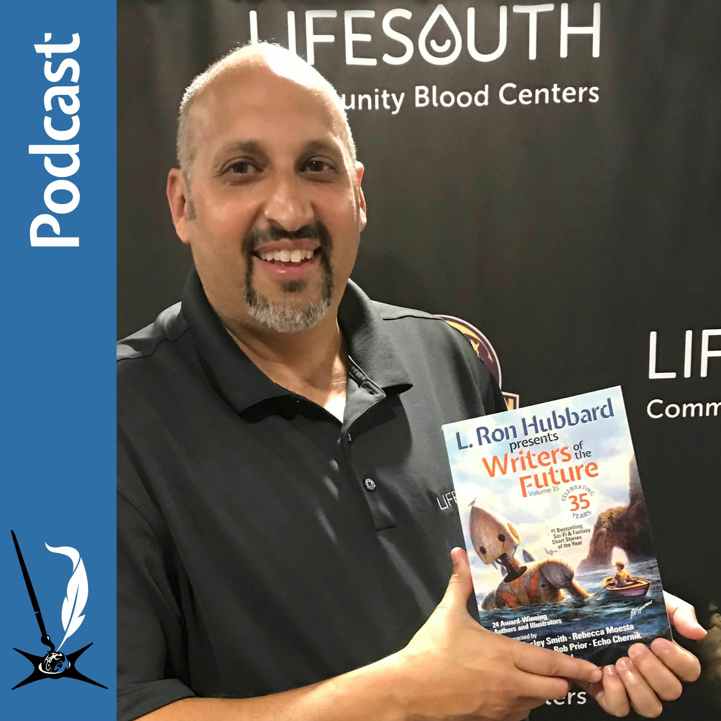 Writers of the Future Podcast