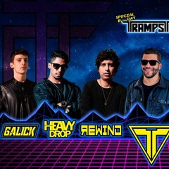 Stranger Minds @ CONTEST BDAY TRAMPSTA