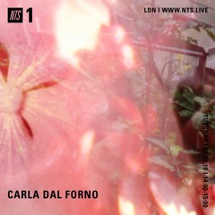 NTS Radio - September, 2019
