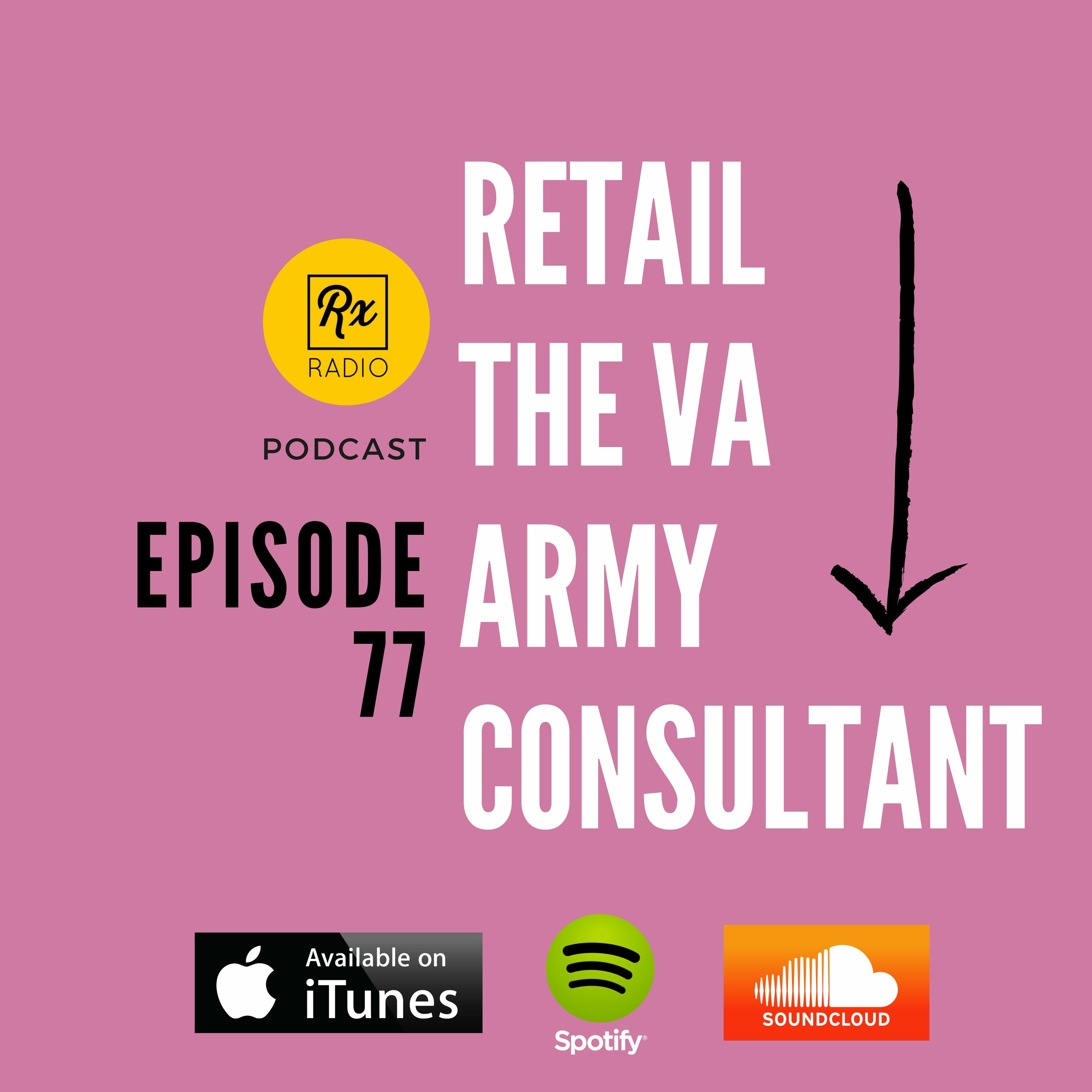 Rx Radio: Pharmacy\'s Podcast