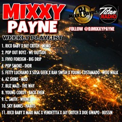 Mixxy Payne Playlist 2