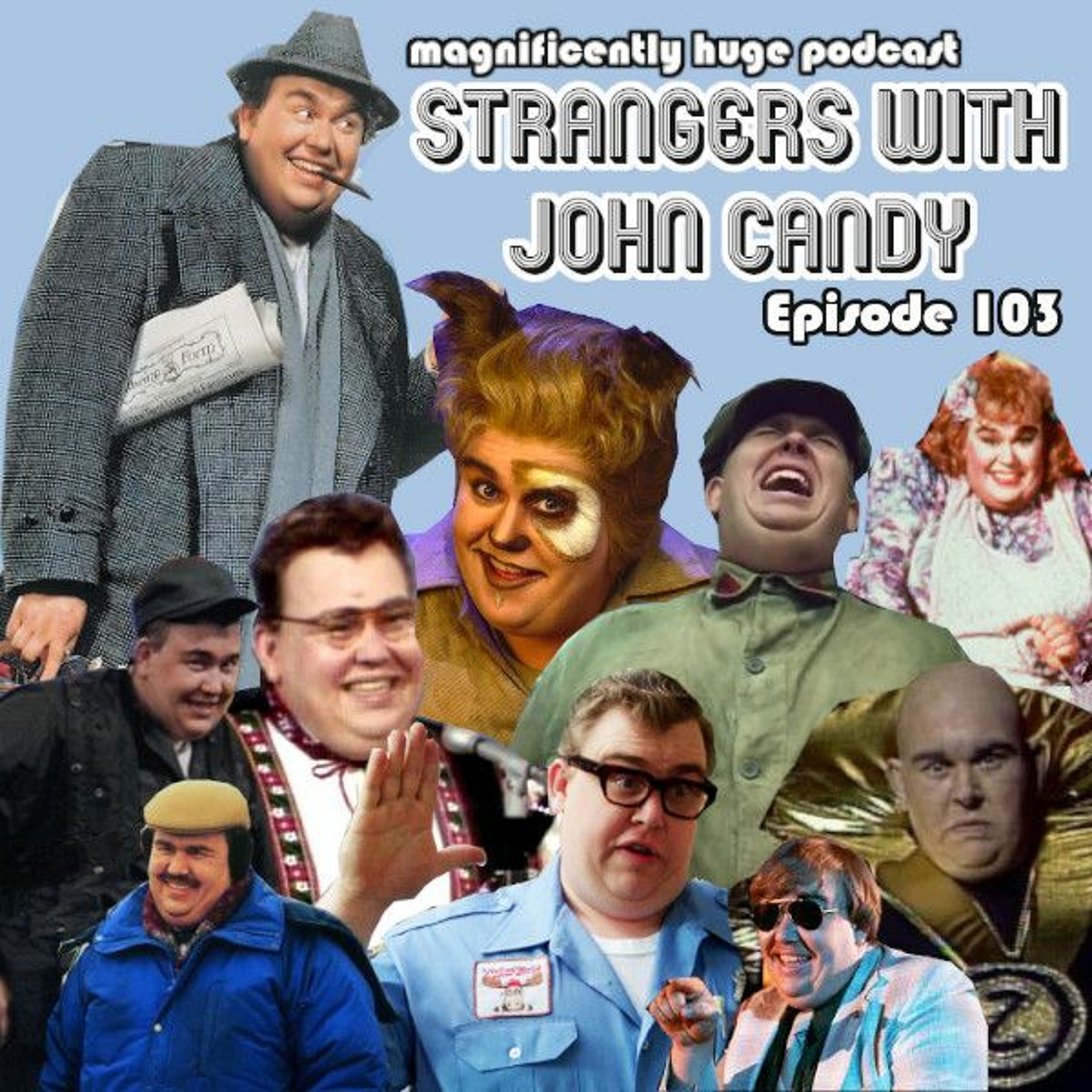 The Magnificently Huge Podcast