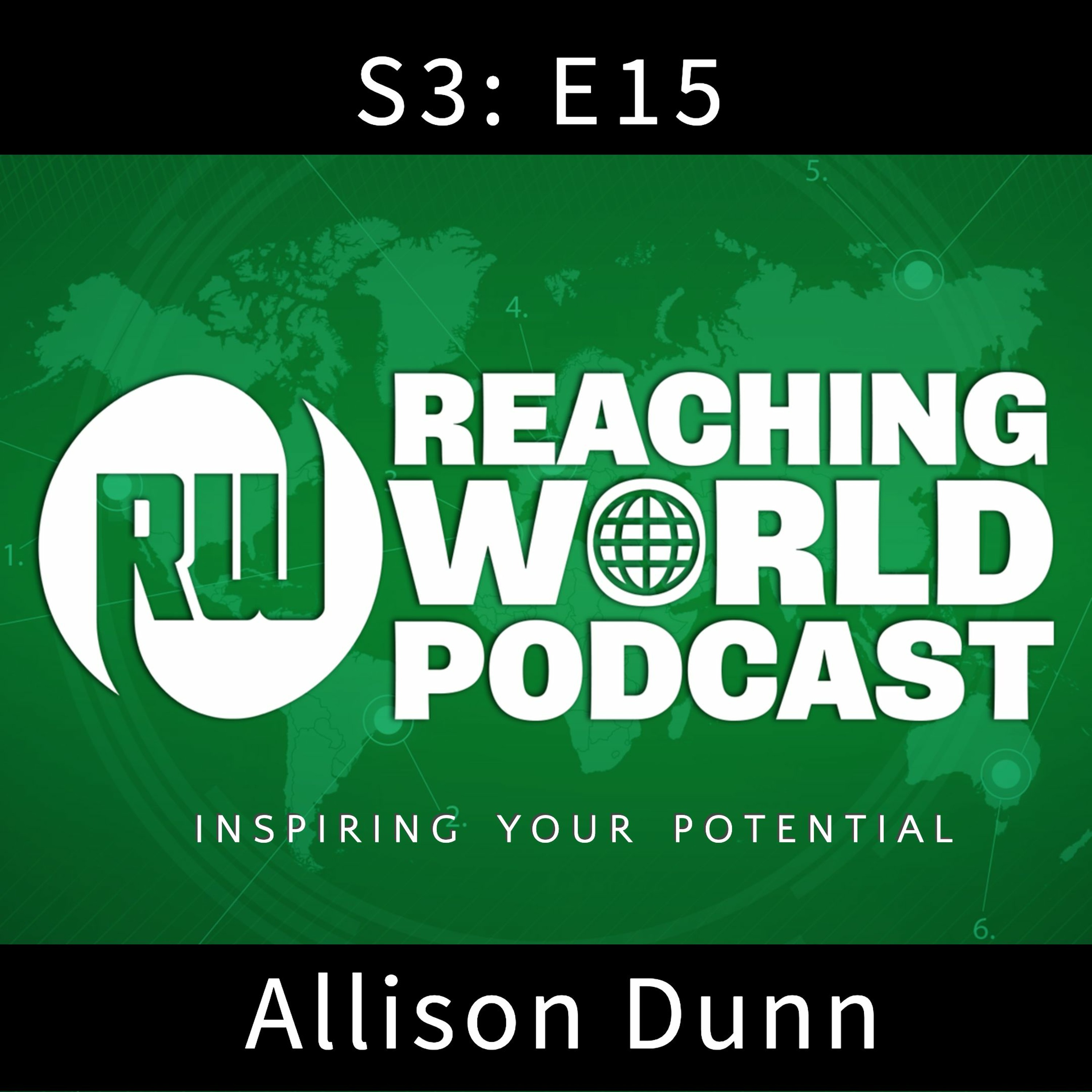 Reaching World Podcast