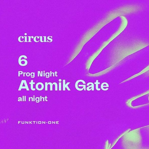 All night at Circus Montreal