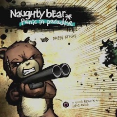 naughty bear pip