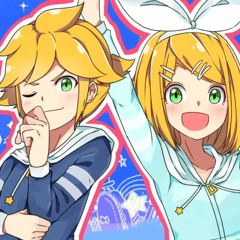 【kinoshita feat. Kagamine Rin & Len】 Starry Sky☆Parade (Kagamine ver.) / スターリースカイ☆パレード