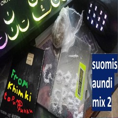 From Khimki To Puma Punku (suomisaundi Mix)-  Good speed