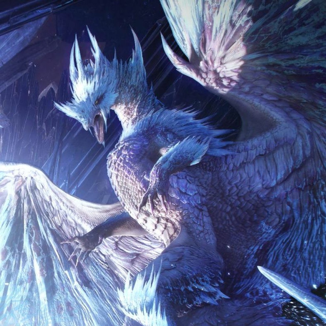 ゲームキャラクター MONSTER HUNTER WORLD ICEBORNE Velkhana Velkhana | Monster Hunter Wiki | Fandom