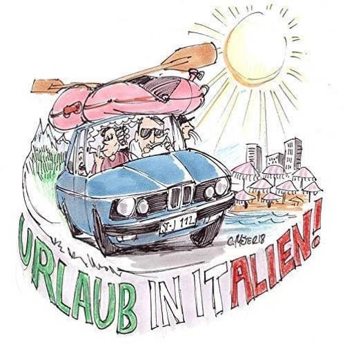 Urlaub In Italien (Marc Werner Edit)