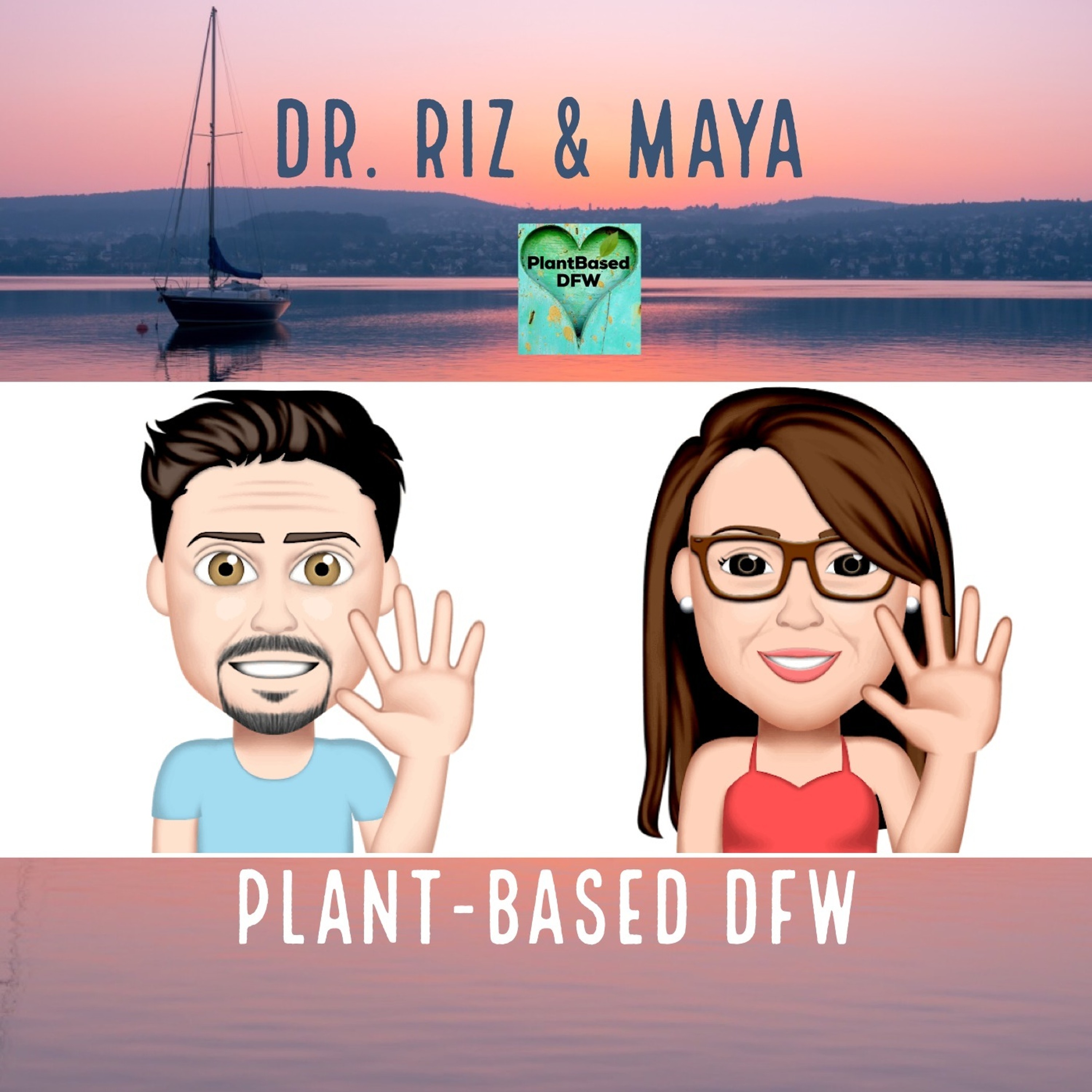 1:   Just A Couple of Plant-Based Sailors