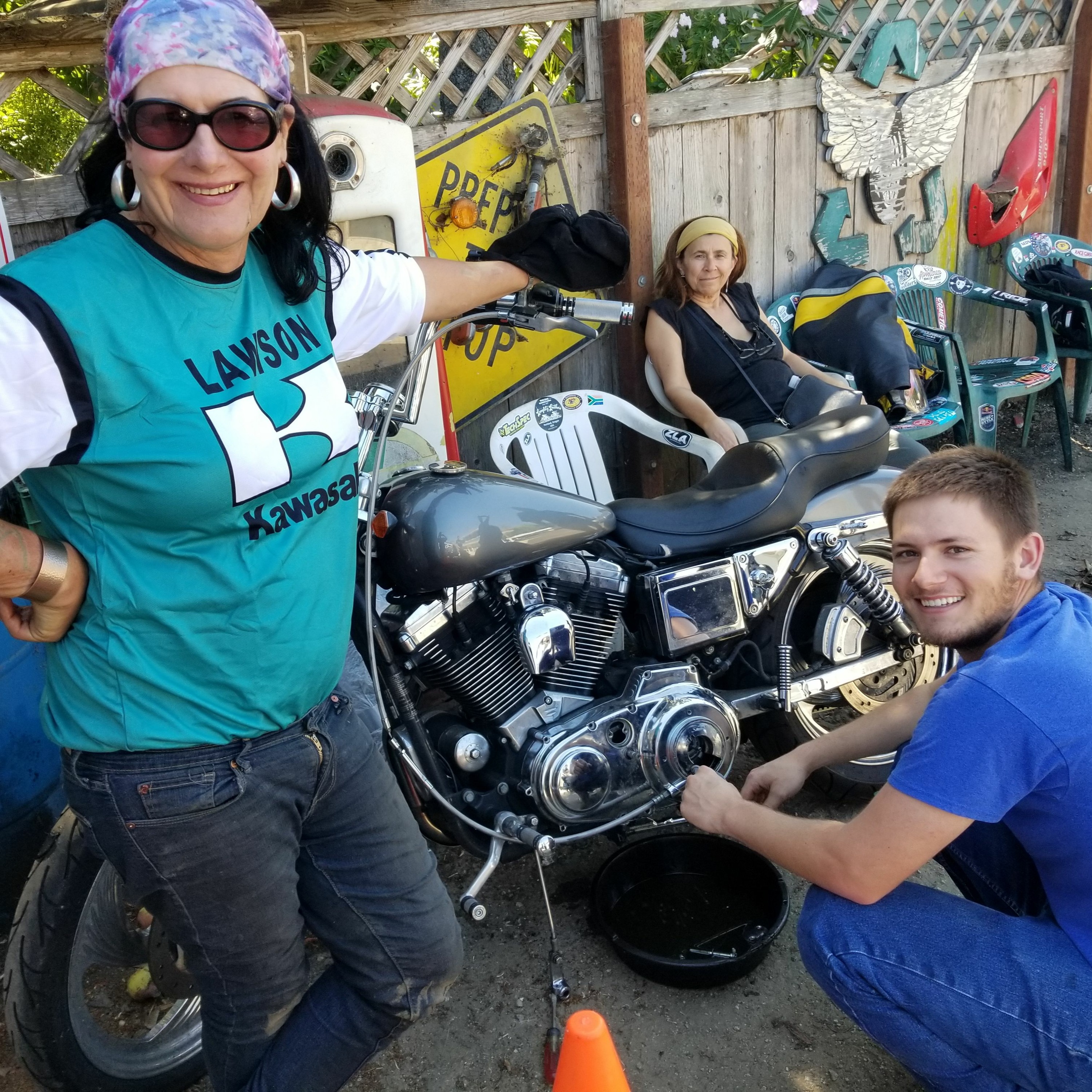 Podcast 327: Nak Nak, Who's There?