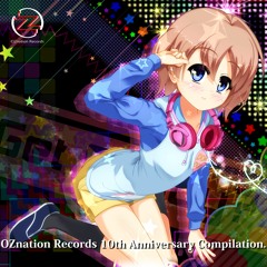 OZnation Records 10th Anniversary Compilation