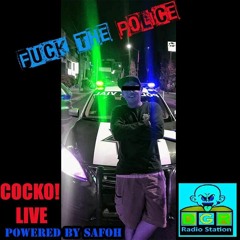 Fuck The Police! - LIVE FOR DIGITAL GABBA RADIO - ( holanda )