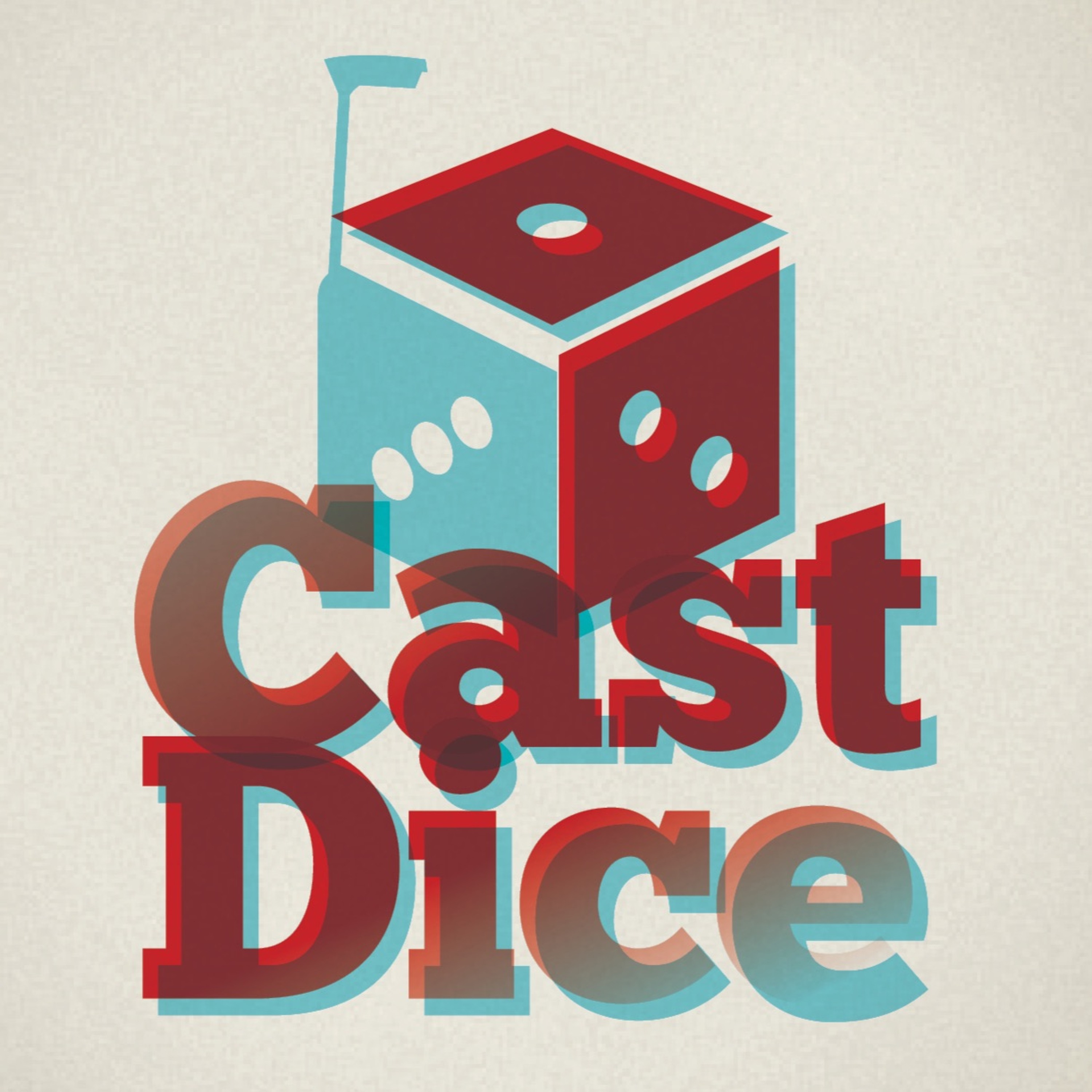 The Cast Dice Podcast, Episode 70 - Talking Shop With Andy Hobday