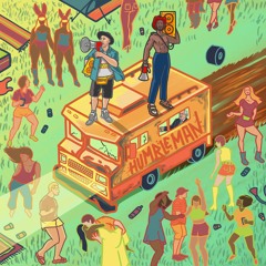 Humble Man Feat. Fat Tony (prod. by Jeremiah Raisen)