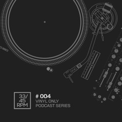 Dasha Li @ Vinyl Only Podcast Series #004